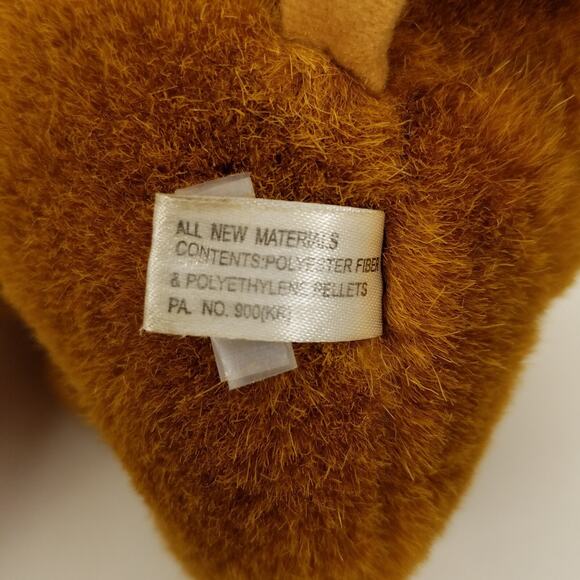 Steven Smith Camel Plush Stuffed Animal Toy Laying Down One Hump Realistic - Picture 7 of 8